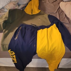 Jogger set